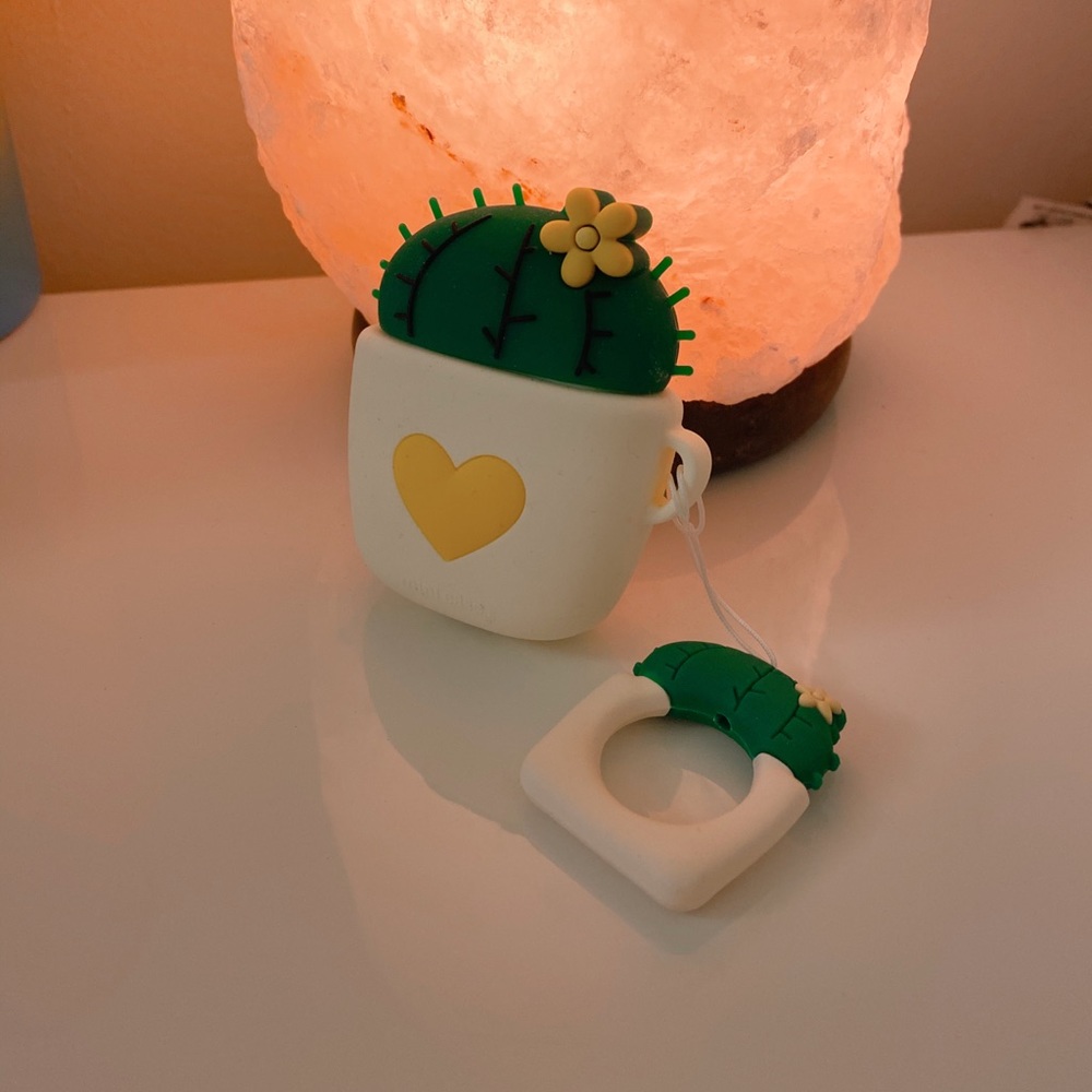 Succulent airpod case